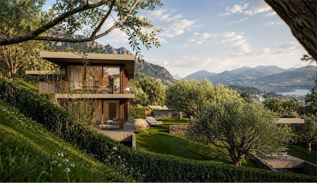 Villa in Lenno, Lombardy, Italy 2 - 18184027