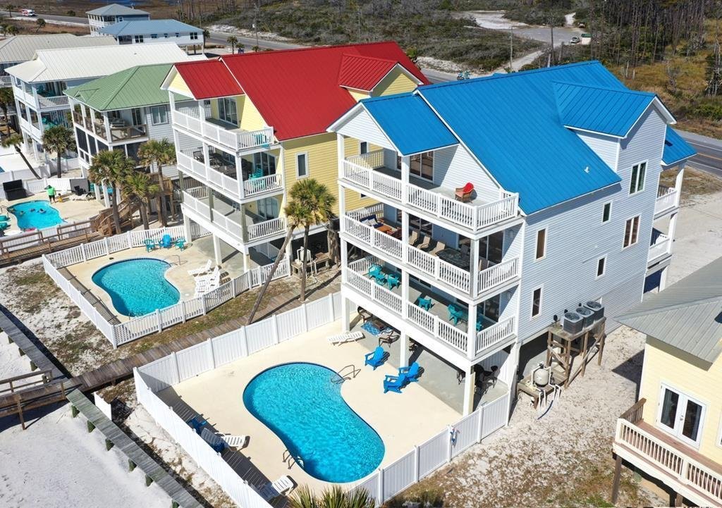 House in Port St. Joe, Florida, United States 3 - 18184028
