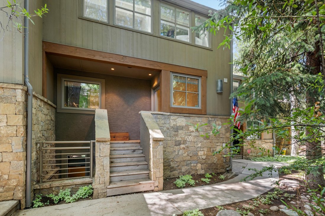 Townhouse in Aspen, Colorado, United States 3 - 18186249