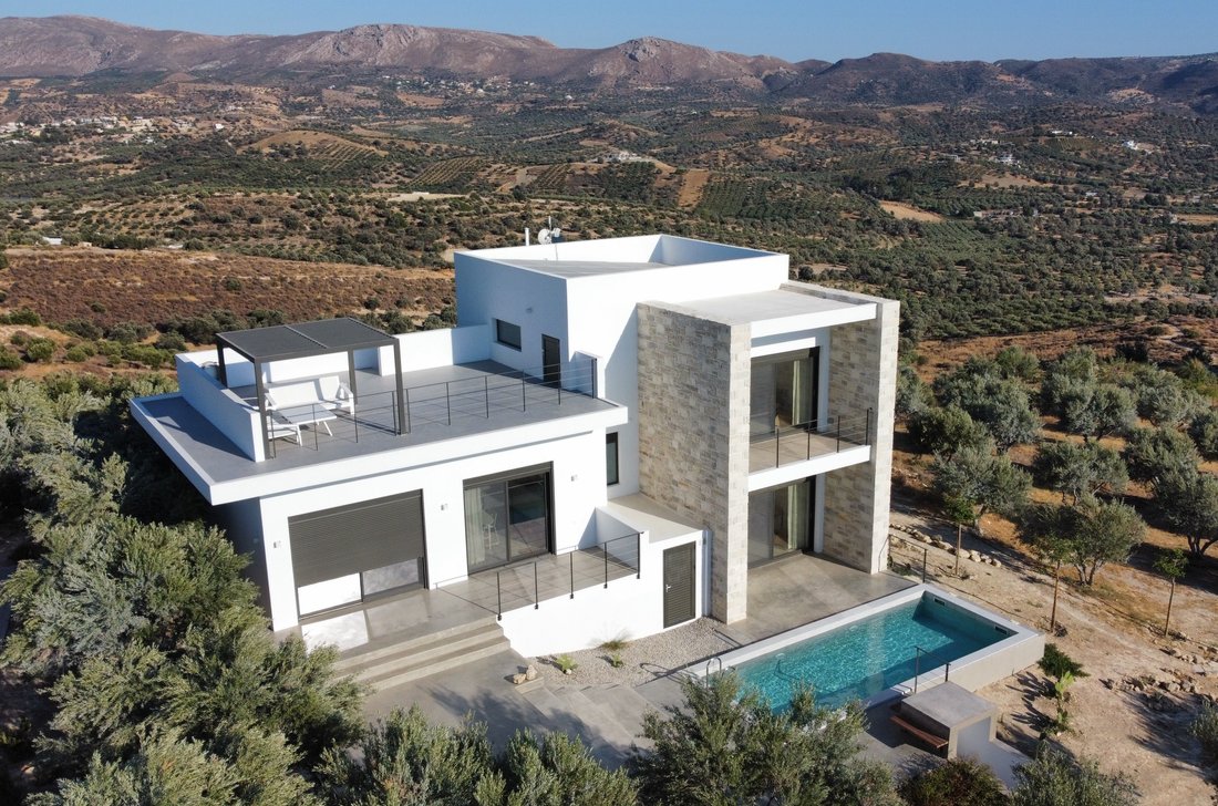 Villa in Community of Pitsidia, Tybakio, Greece 1 - 17504665