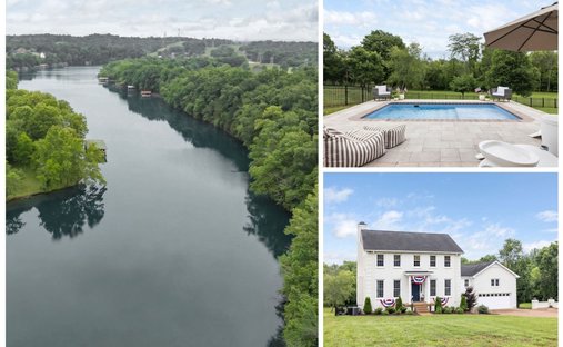 House in Lebanon, Tennessee, United States 1