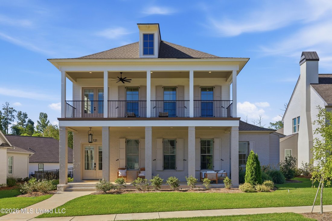 House in Madison, Mississippi, United States 1 - 18183511
