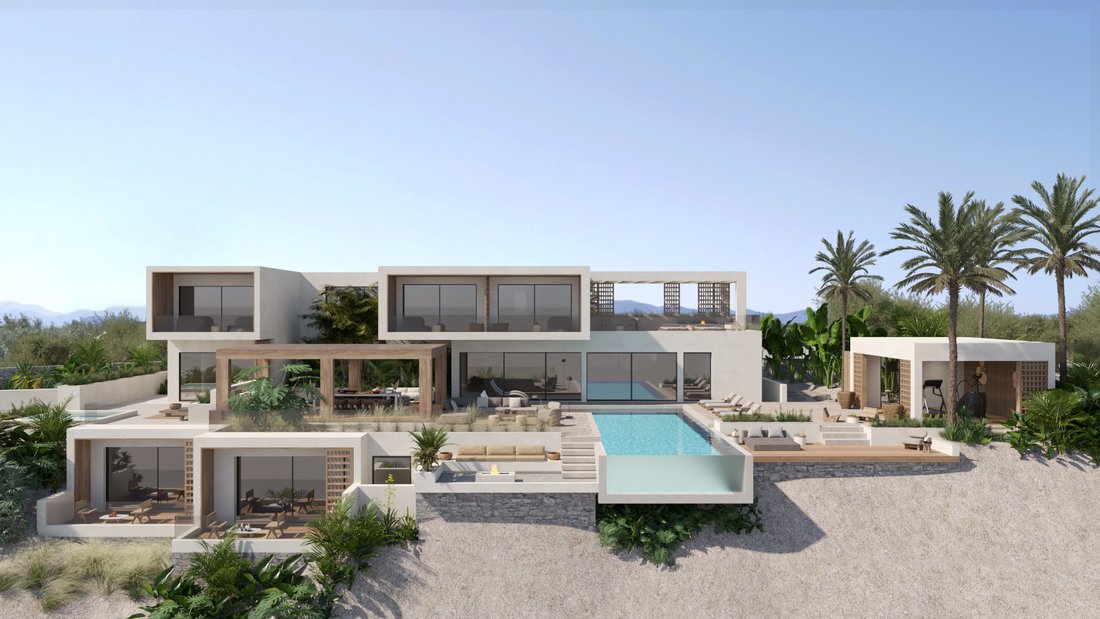 Villa in Platanias, Greece 1 - 17422701