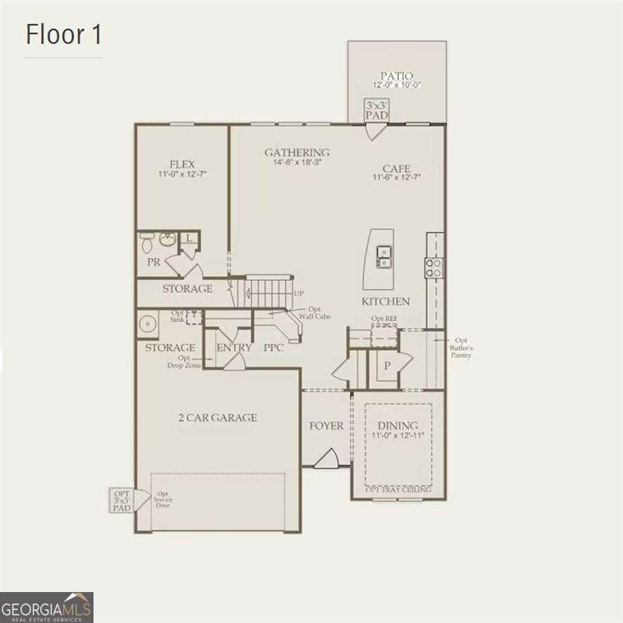 House in Flowery Branch, Georgia, United States 2 - 18185073