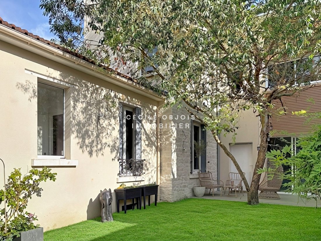 House in Peri, Joinville-le-Pont, France 2 - 15868150