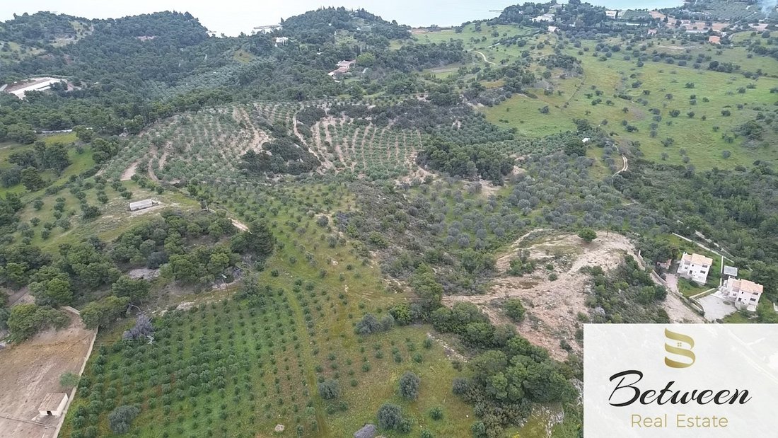 Land in Koinotita Portoxeliou, Kranidi, Greece 4 - 18186489