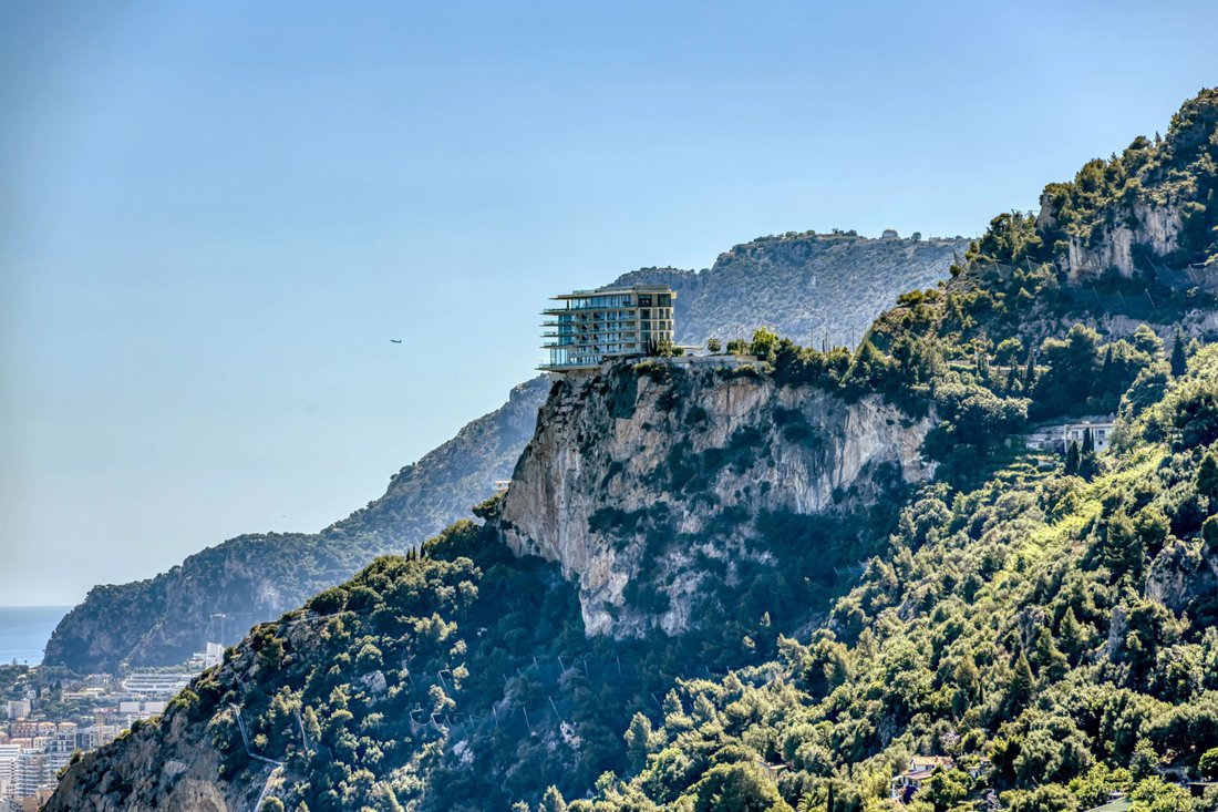 Apartamento en Aldea-Cros de Caste-Coupiere-Mont Gros, Roquebrune-Cap-Martin, Francia 2 - 18185497