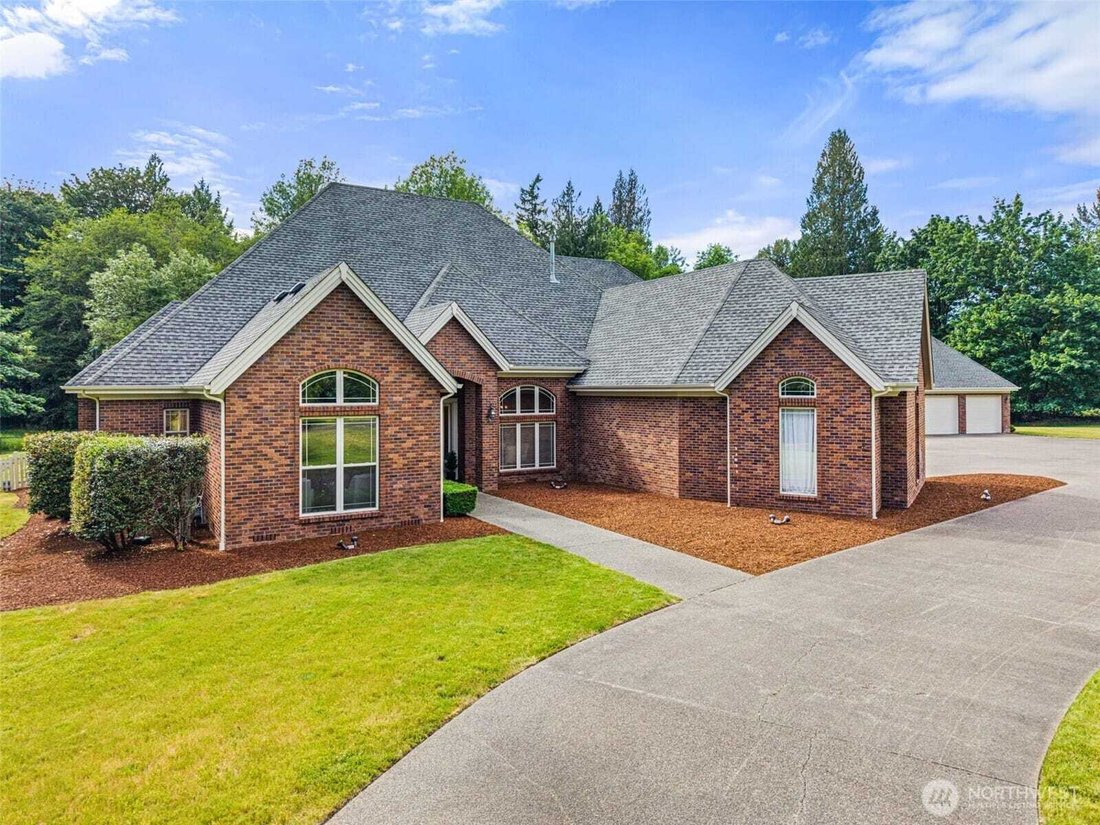House in Olympia, Washington, United States 3 - 18185289
