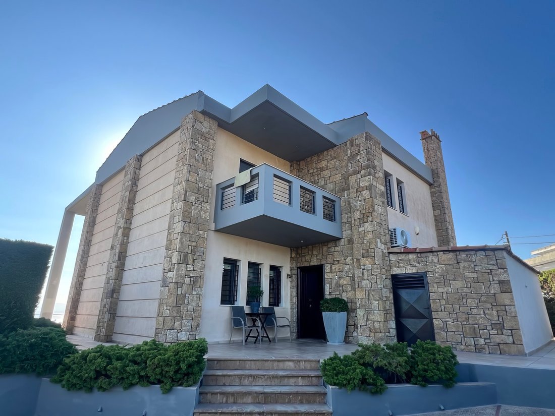 Villa in Panorama, Macedonia and Thrace, Greece 1 - 17408221
