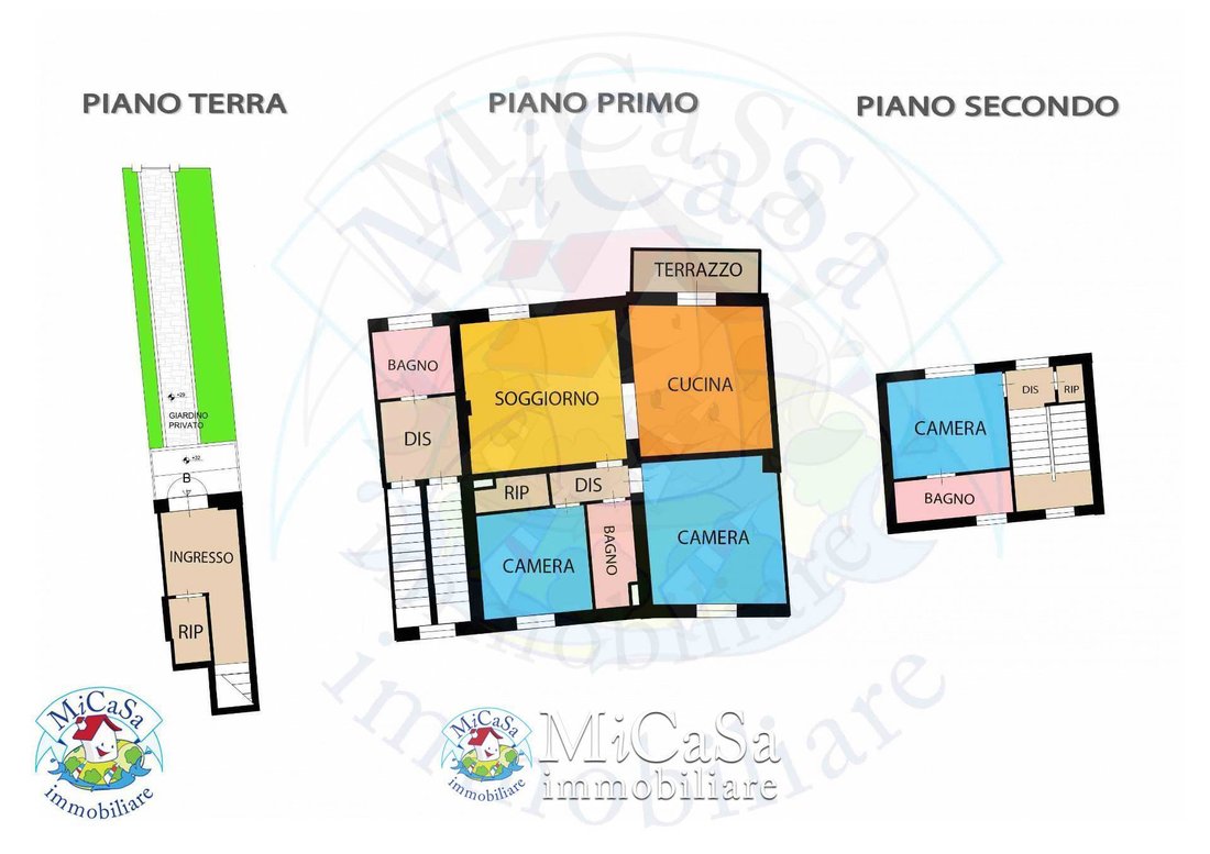 Apartment in Don Bosco - Landi, Pisa, Tuscany 1 - 18186016