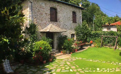 Villa in Mouresi, Thessaly and Central Greece, Griechenland 1