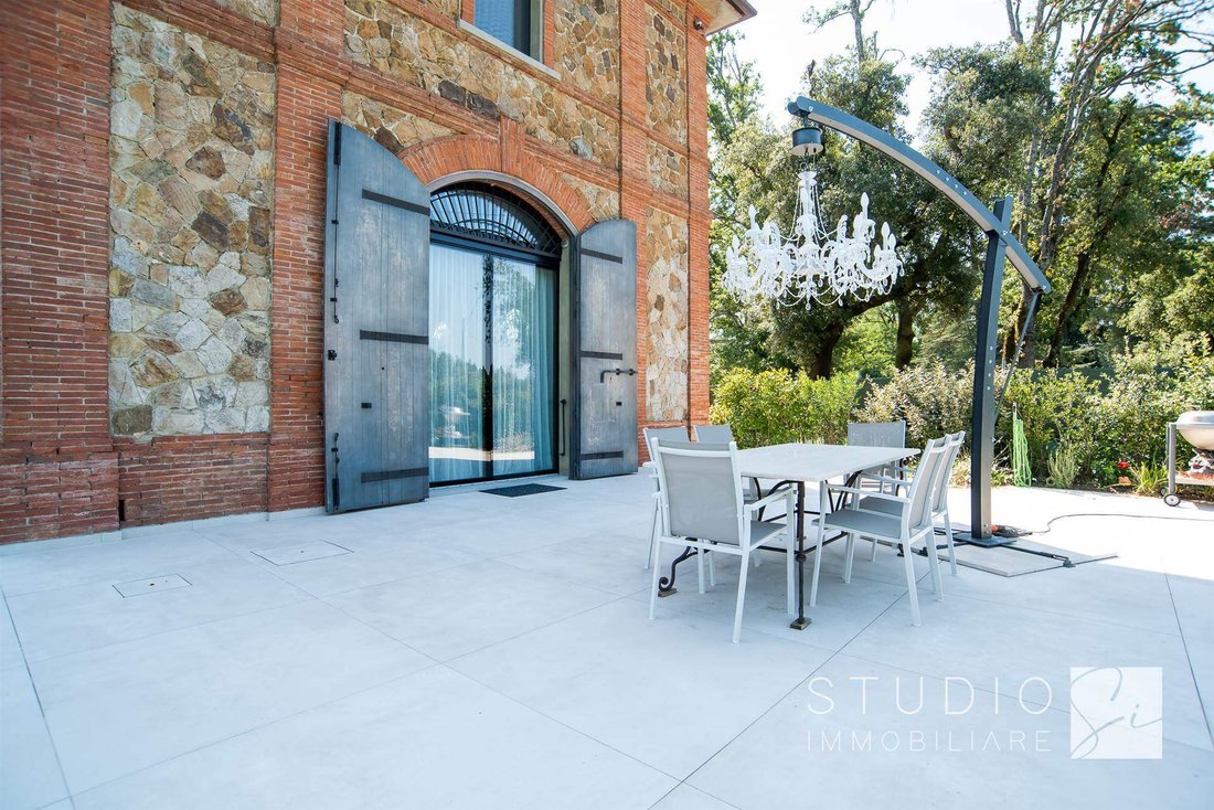 Villa in Adua Avenue - San Biagio, Pistoia, Italy 5 - 18185261
