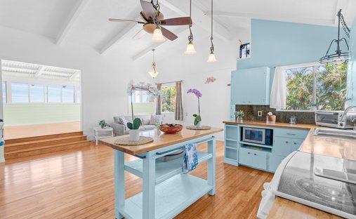Casa a Kailua, Hawaii, Stati Uniti 1