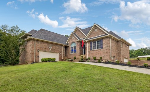 Maison à McEwen, Tennessee, États-Unis 1