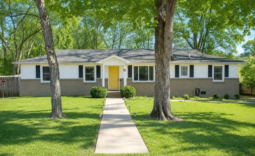 House in Nashville, Tennessee, United States 1