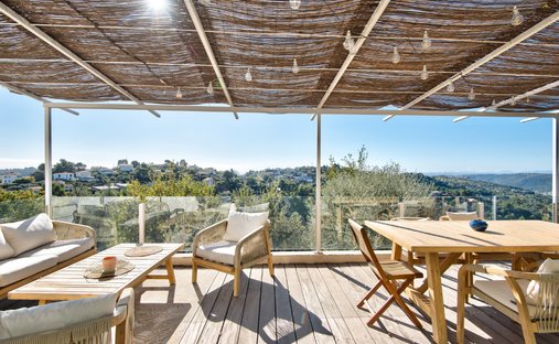Casa en Colomars, Provenza-Alpes-Costa Azul, Francia 1