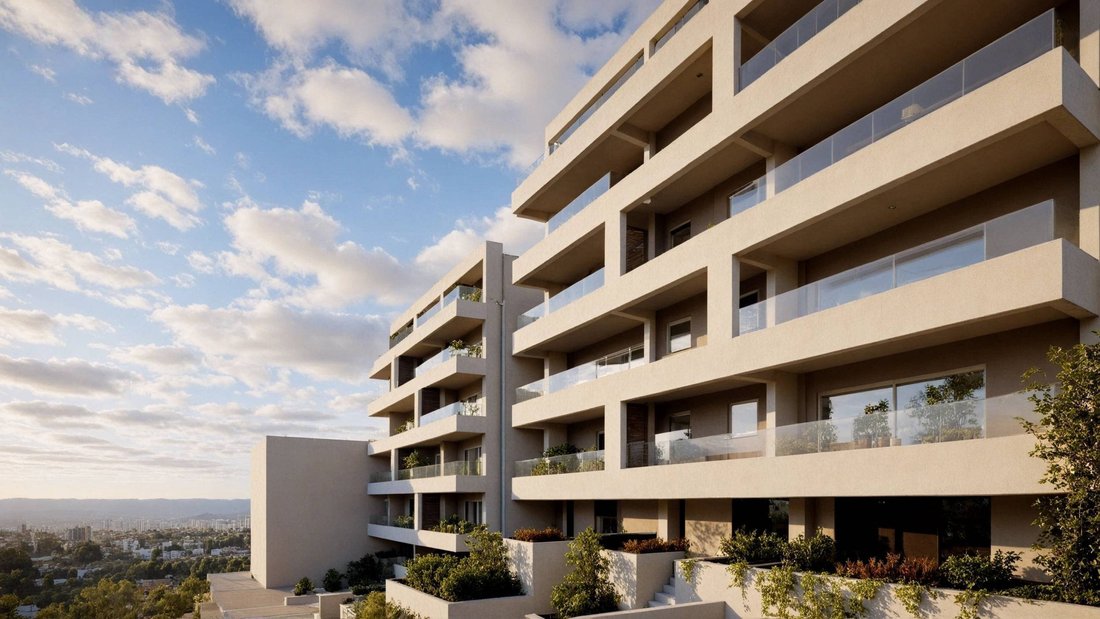 Apartment in 5th District of Thessaloniki, Thessaloniki, Greece 2 - 18184341