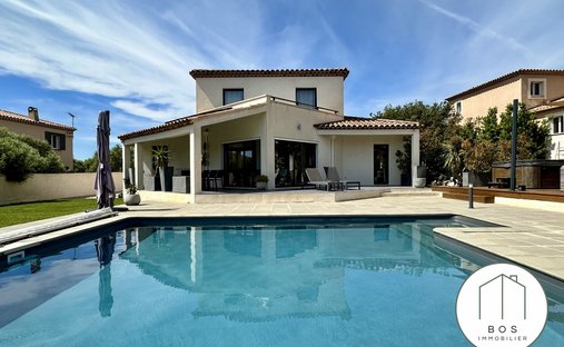 Villa in Exterieurs-Baisses-Sibourg, Lancon-Provence, France 1