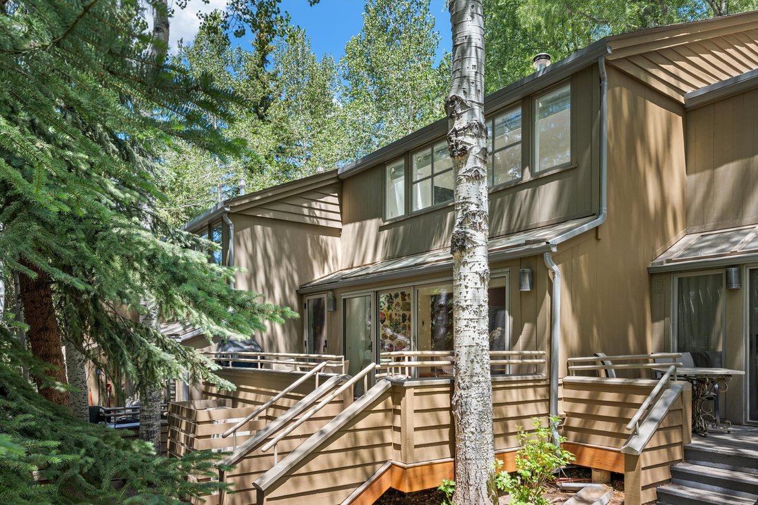 Townhouse in Aspen, Colorado, United States 2 - 18186249