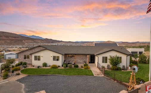 Maison à Washington, Utah, États-Unis 1