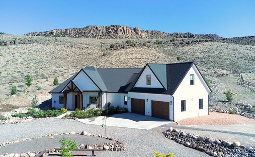 Maison à Fremont, Utah, États-Unis 1
