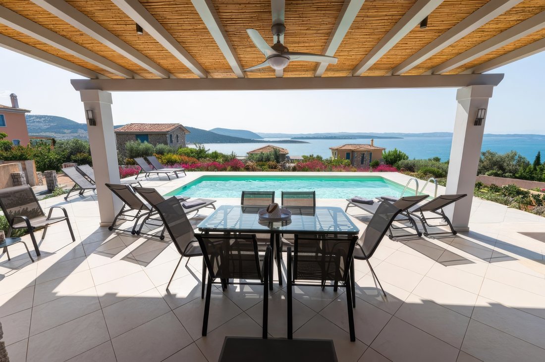 Villa in Didima Community, Kranidi, Greece 1 - 17896215