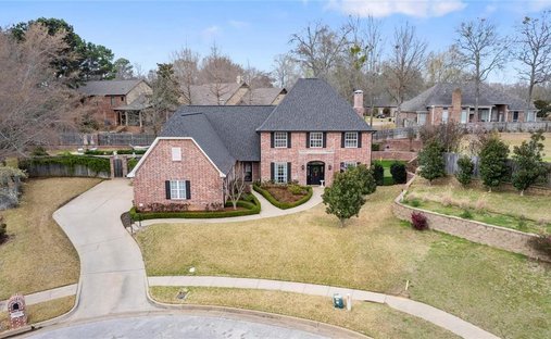 House in Tyler, Texas, United States 1