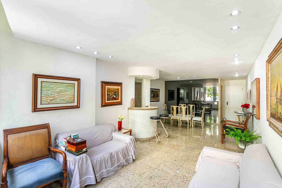 Apartment in Rio de Janeiro, State of Rio de Janeiro, Brazil 4 - 18186257
