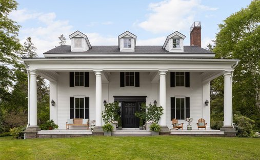 Maison de ville à Delhi, État de New York, États-Unis 1