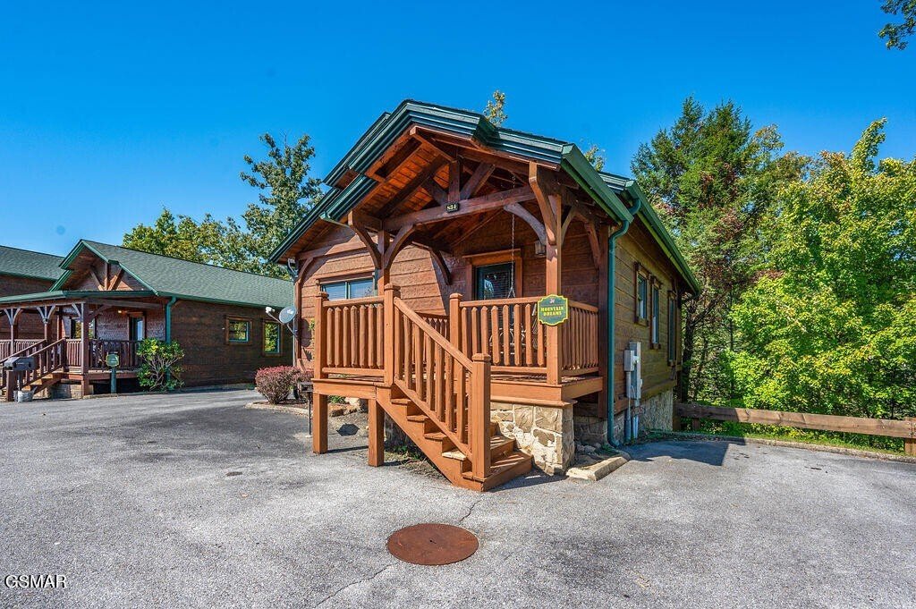 House in Gatlinburg, Tennessee, United States 1 - 18183727