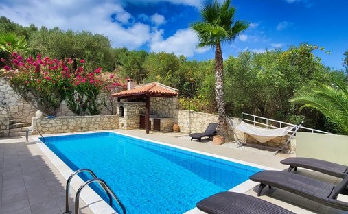Villa in Apokoronas, Grecia 1