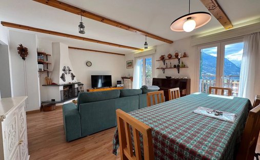 Apartment in Bormio, Lombardy, Italy 1
