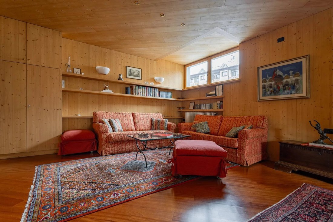 Apartment in Bormio, Lombardy, Italy 5 - 18186429
