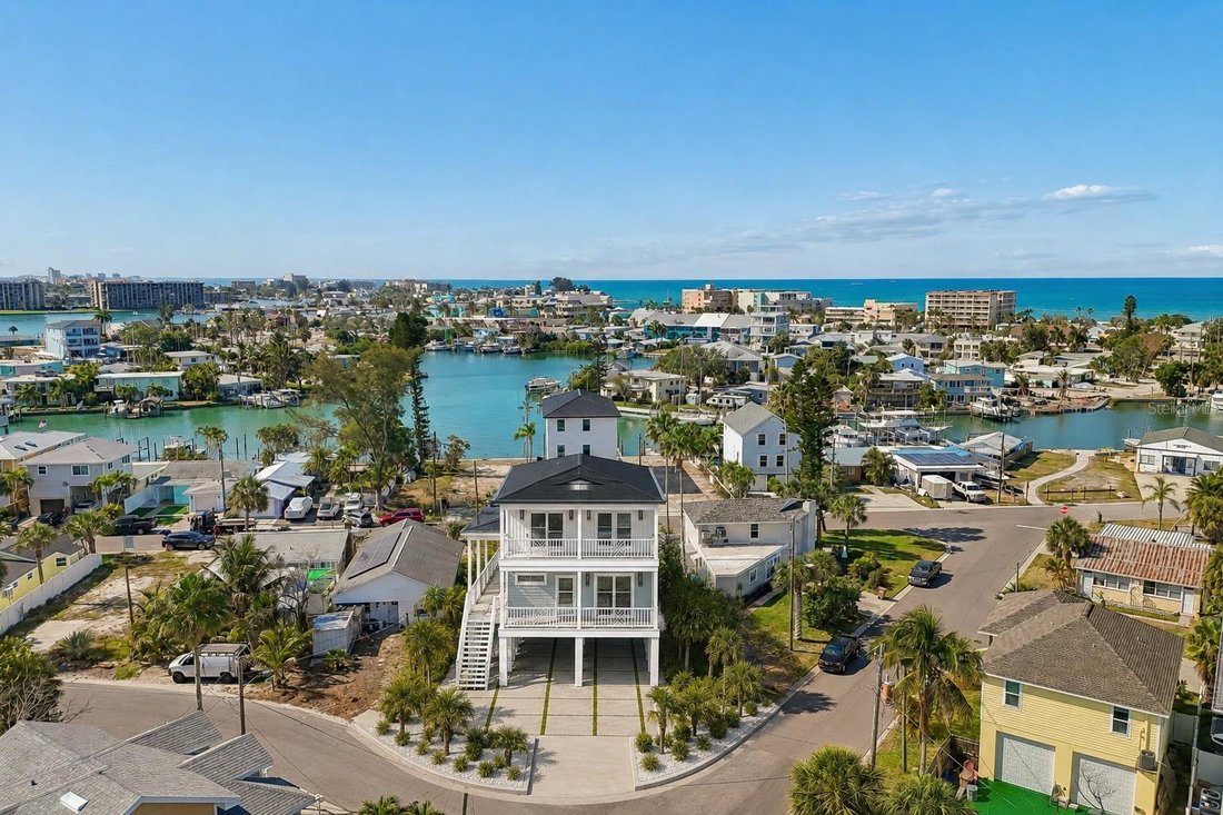 Terreno en Madeira Beach, Florida, Estados Unidos 2 - 18184441