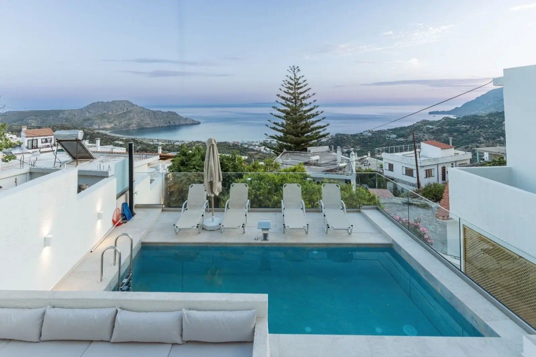 Villa in Agios Vasileios, Greece 1 - 17406779