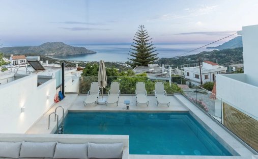 Villa in Agios Vasileios, Greece 1