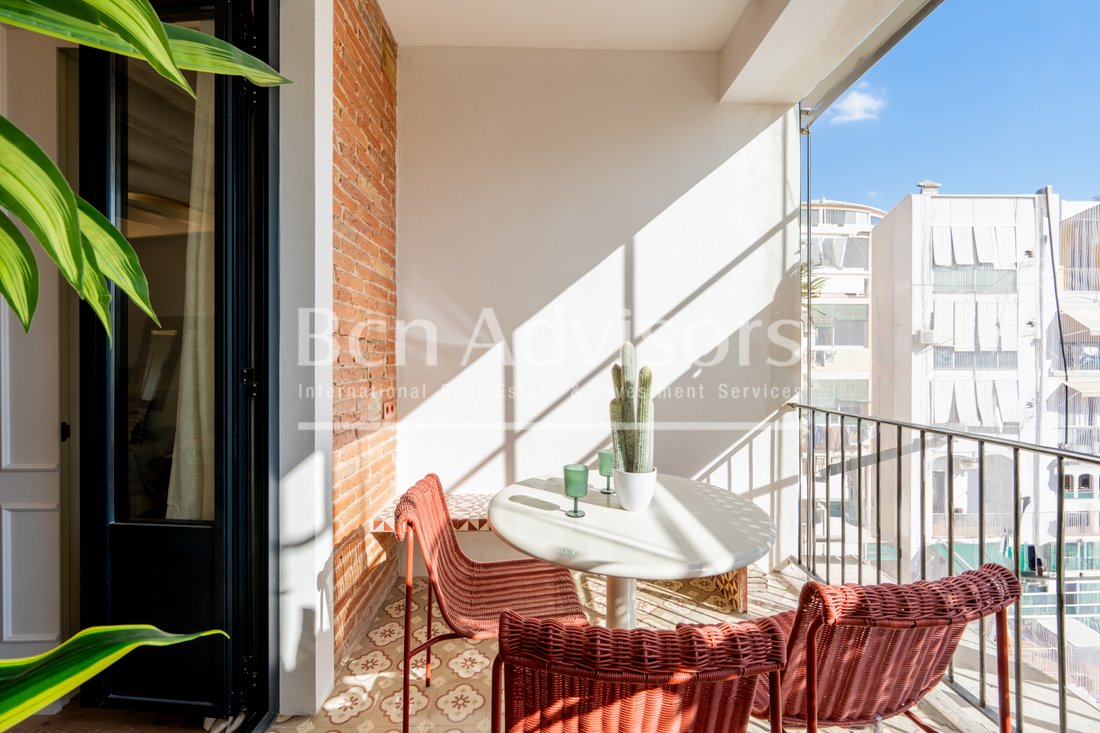 Apartment in Eixample, Barcelona, Spain 2 - 17800445