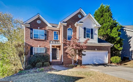 House in Suwanee, Georgia, United States 1