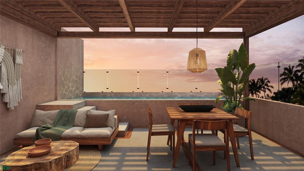 Condo in Zipolite, Oaxaca, Mexico 4 - 18019708
