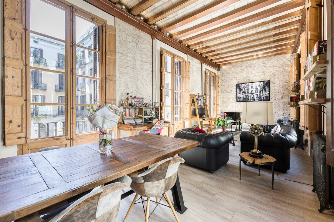 Apartment in Ciutat Vella, Barcelona, Spain 3 - 18185183
