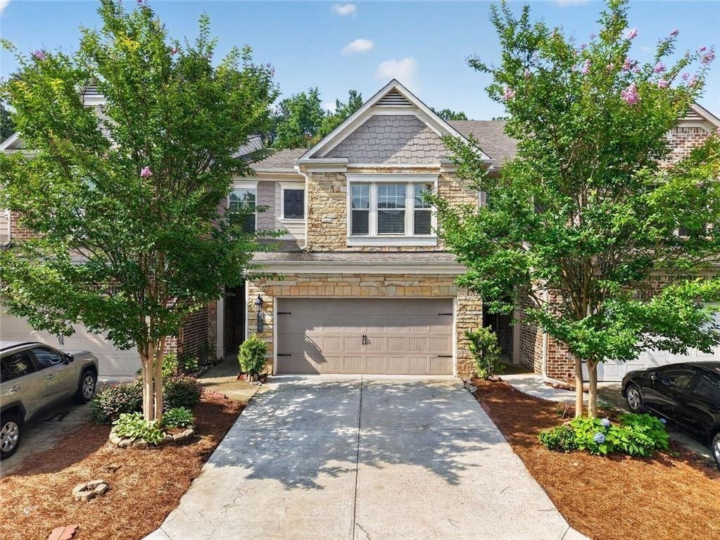 Townhouse in Alpharetta, Georgia, United States 2 - 18145756