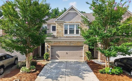 Residenza a Alpharetta, Georgia, Stati Uniti 1