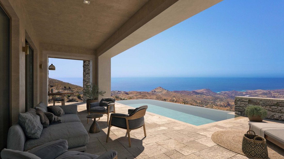 Villa in Agios Vasileios, Greece 1 - 17407728
