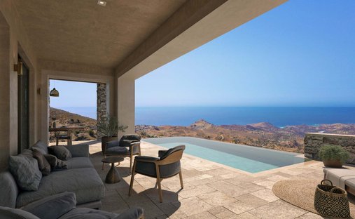 Villa in Agios Vasileios, Grecia 1
