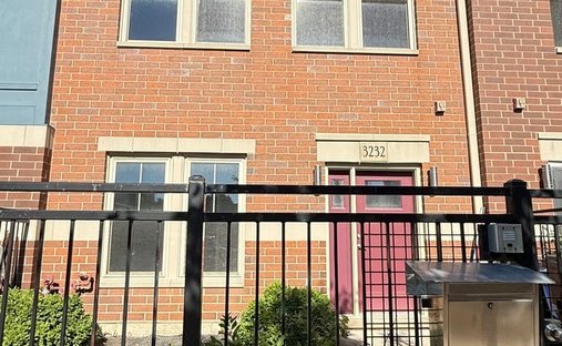 Haus in Chicago, Illinois, Vereinigte Staaten 1