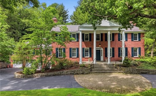 Casa a Fox Chapel, Pennsylvania, Stati Uniti 1