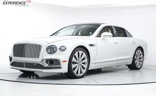 Bentley Flying Spur Hybrid in Fort lauderdale, FL, United States 1