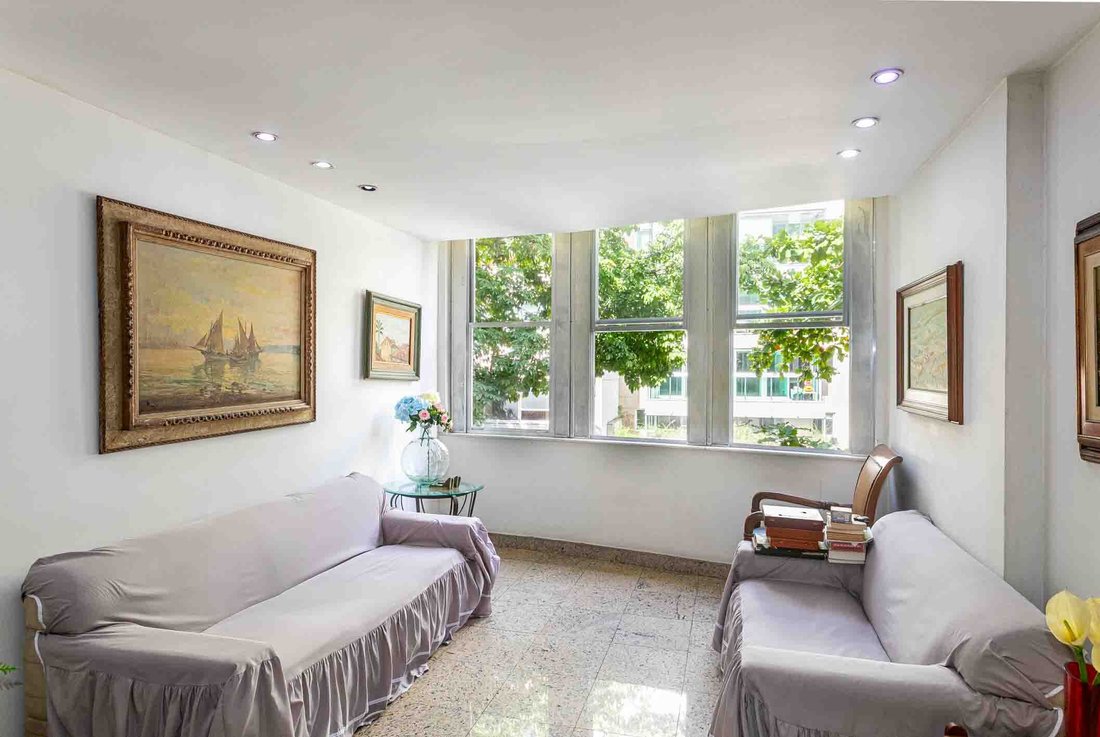 Apartment in Rio de Janeiro, State of Rio de Janeiro, Brazil 5 - 18186257