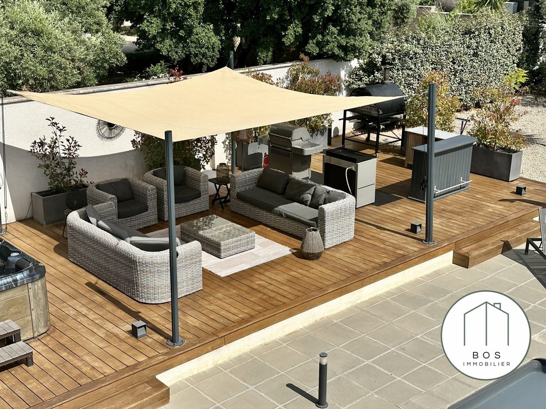 Villa in Exterieurs-Baisses-Sibourg, Lancon-Provence, France 5 - 18186076