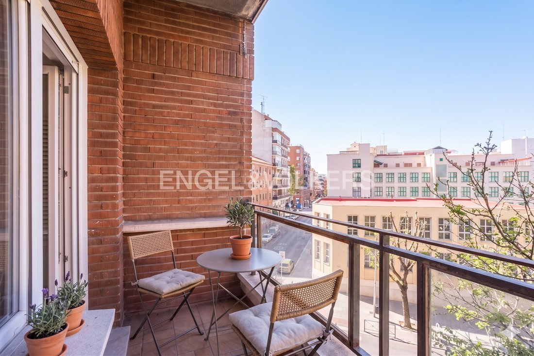 Apartment in Retiro, Madrid, Spain 1 - 15962471